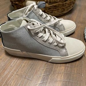 Dolce Vita Zoel sneaker, low high top, size 6.5, never worn